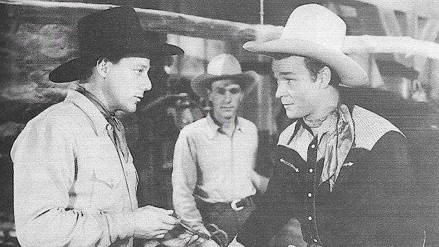 Watch Man from Cheyenne Online