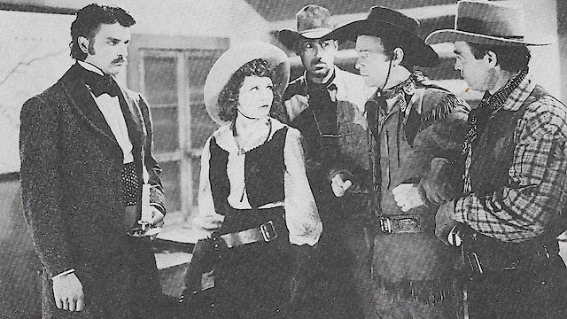 Watch The Ranger and the Lady Online