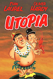 Utopia poster