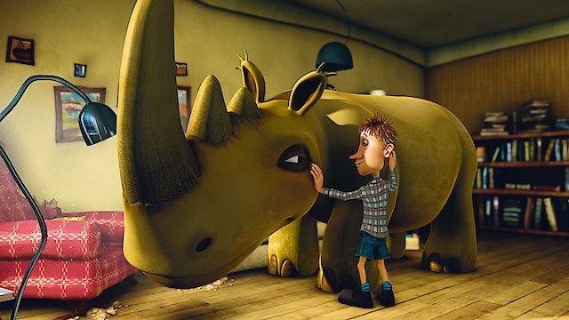 Watch Otto the Rhino Online