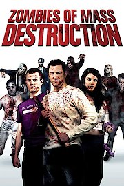 Zombies of Mass Destruction poster