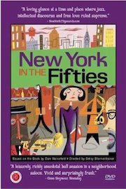 New York in the Fifties poster