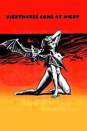 Nightmares Come at Night poster