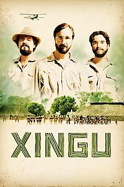Xingu poster