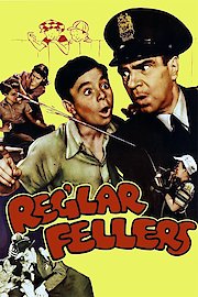 Reg'lar Fellers poster
