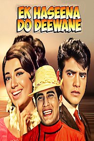 Ek Hasina Do Diwane