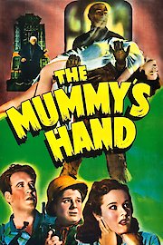 The Mummy's Hand poster