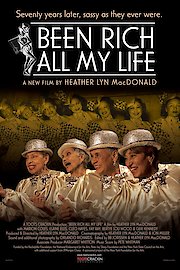 Been Rich All My Life poster