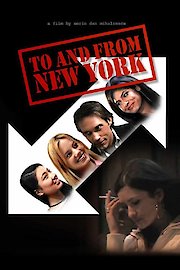 To and From New York poster