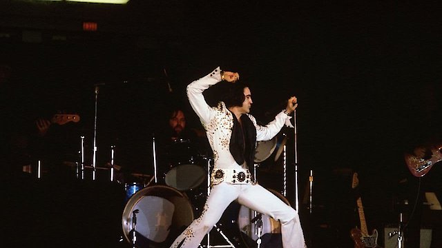 Watch Elvis on Tour Online