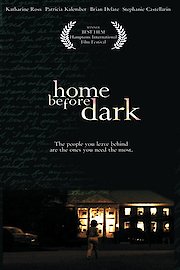 Home Before Dark poster