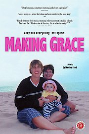 Making Grace poster