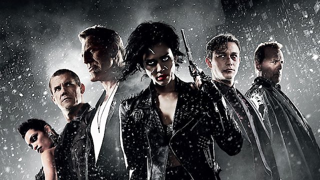 Watch Sin City: A Dame to Kill For Online