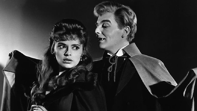 Watch The Brides of Dracula Online