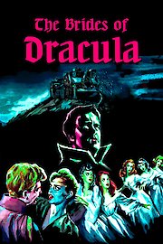 The Brides of Dracula poster