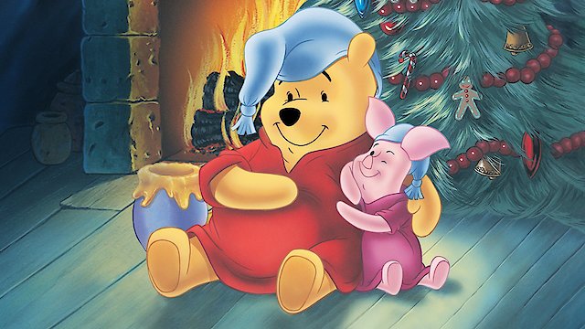 Watch Winnie the Pooh: A Very Merry Pooh Year Online