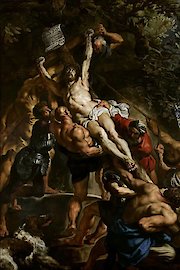 Easter in Art poster