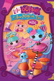 Lala-Oopsies: A Sew Magical Tale poster