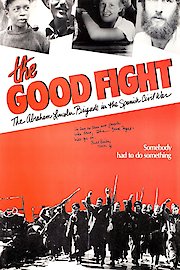 The Good Fight poster