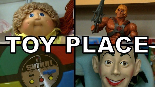 Watch Toy Place Online