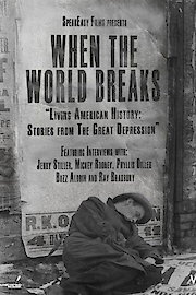 When The World Breaks poster