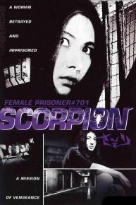 Female Convict 701: Scorpion