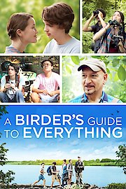 A Birder's Guide to Everything poster