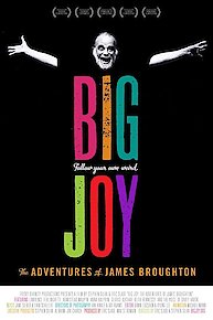 Big Joy: The Adventures of James Broughton