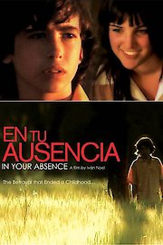 En Tu Ausencia poster