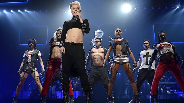 Watch Pink: The Truth About Love Tour Online