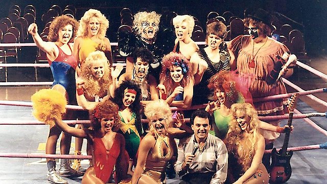 Watch GLOW: The Story of the Gorgeous Ladies of Wrestling Online