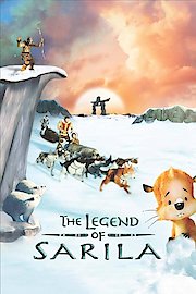 Legend of Sarila poster