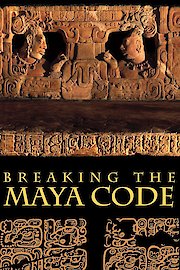 Breaking the Maya Code poster