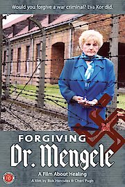 Forgiving Dr. Mengele poster