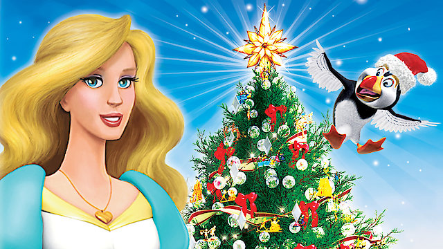 Watch The Swan Princess Christmas Online