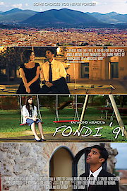 Fondi '91 poster