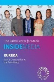 Eureka: Cast & Creators Live at the Paley Center poster