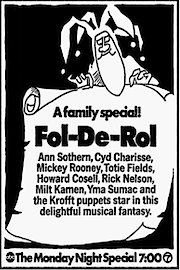 Fol-de-Rol poster