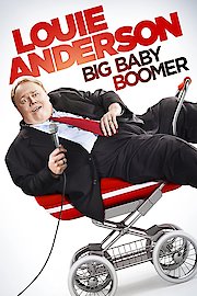 Louie Anderson: Big Baby Boomer poster