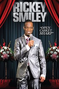 Rickey Smiley: Open Casket Sharp