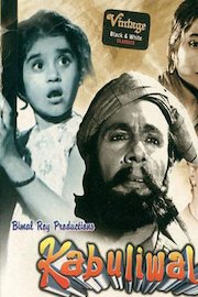 Kabuliwala poster