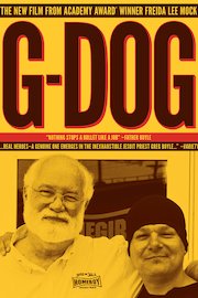 G-Dog poster