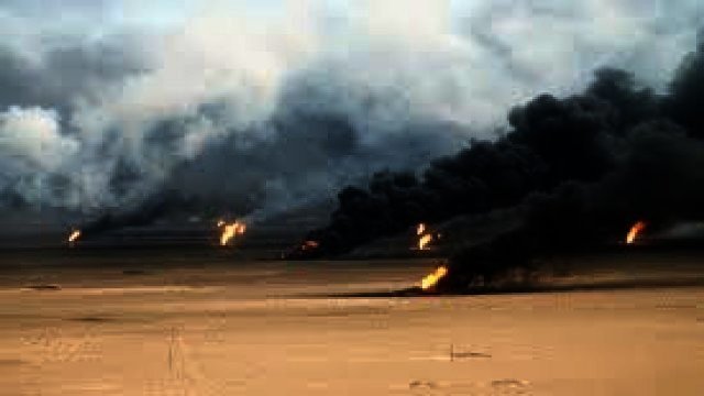 Watch World War II - Episode 10 - Desert Storm Online