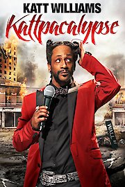 Katt Williams: Kattpacalypse poster
