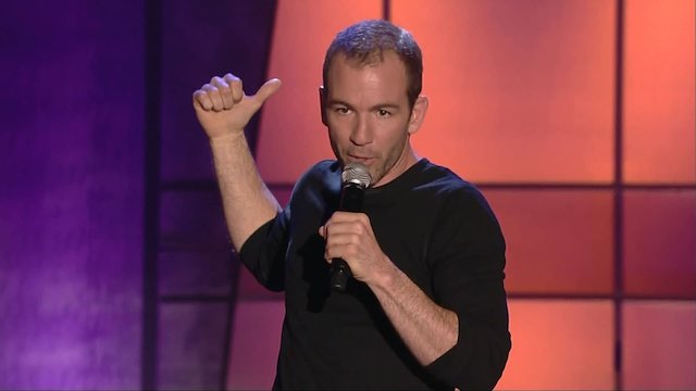 Watch Bryan Callen: Man Class Online