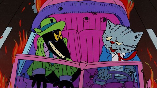 Watch Fritz the Cat Online