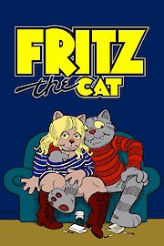 Fritz the Cat poster