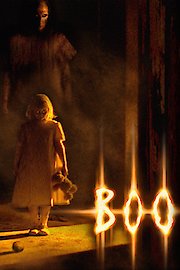 Boo poster