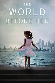The World Before Her poster