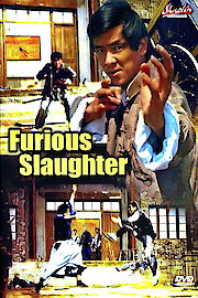 Furious Slaughter poster